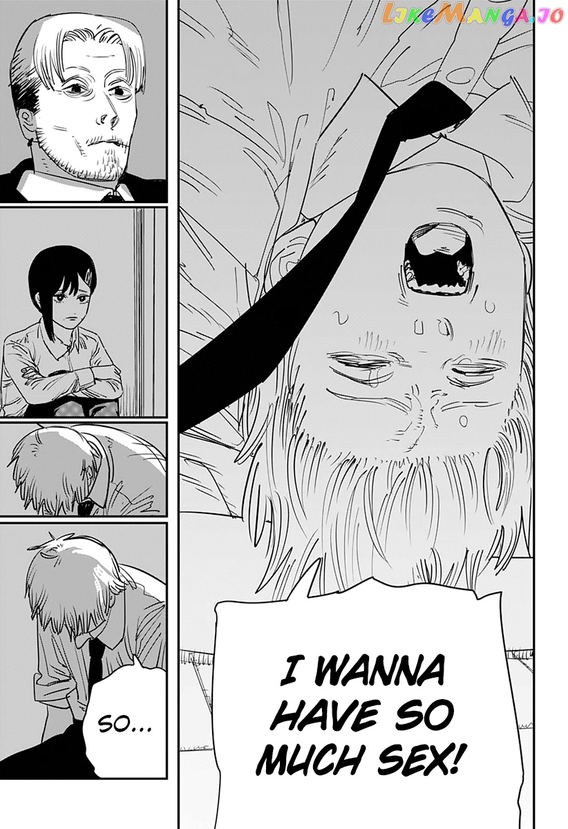 Chainsaw Man, Chapter 93 image 06